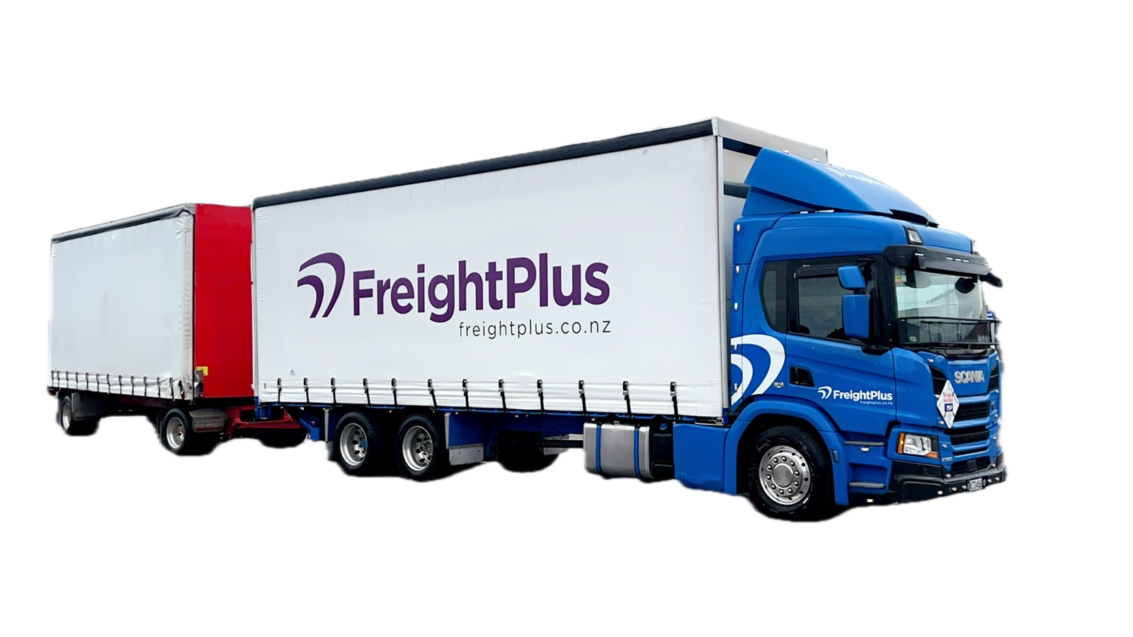 Masthead-Freshfreight FreightPlus truck and trailer fleet
